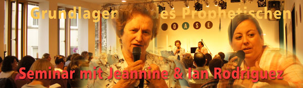 Die MP3-Aufzeichungen vom Seminar mit Jeannine Rodriguez kannst Du hier herunterladen