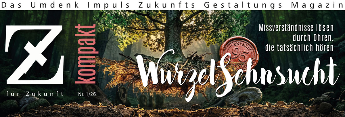 Die Leseprobe der neuen Z-kompakt