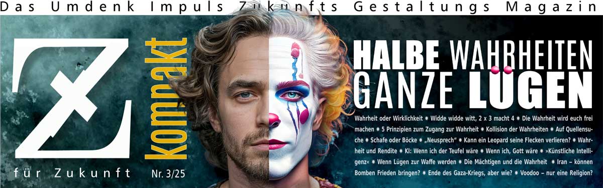 Die Leseprobe der neuen Z-kompakt