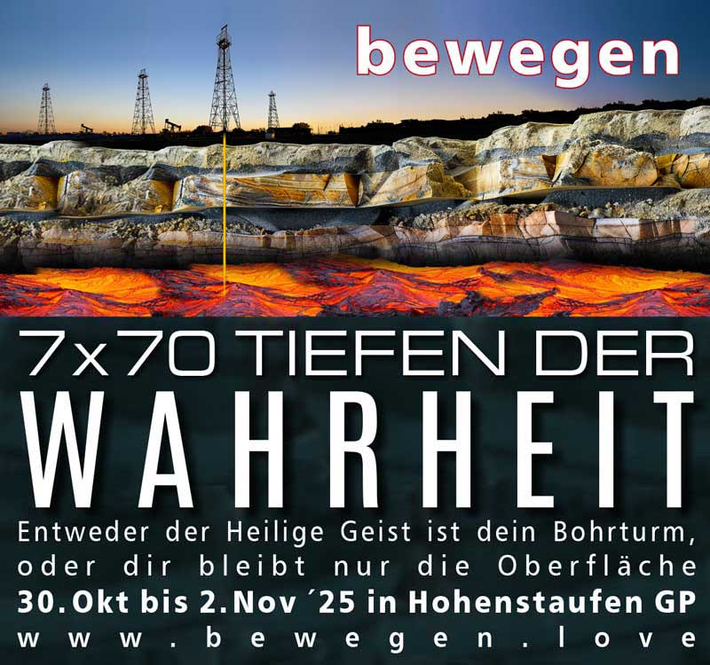 bewegen20 vom 11. bis 14. Jini 2020