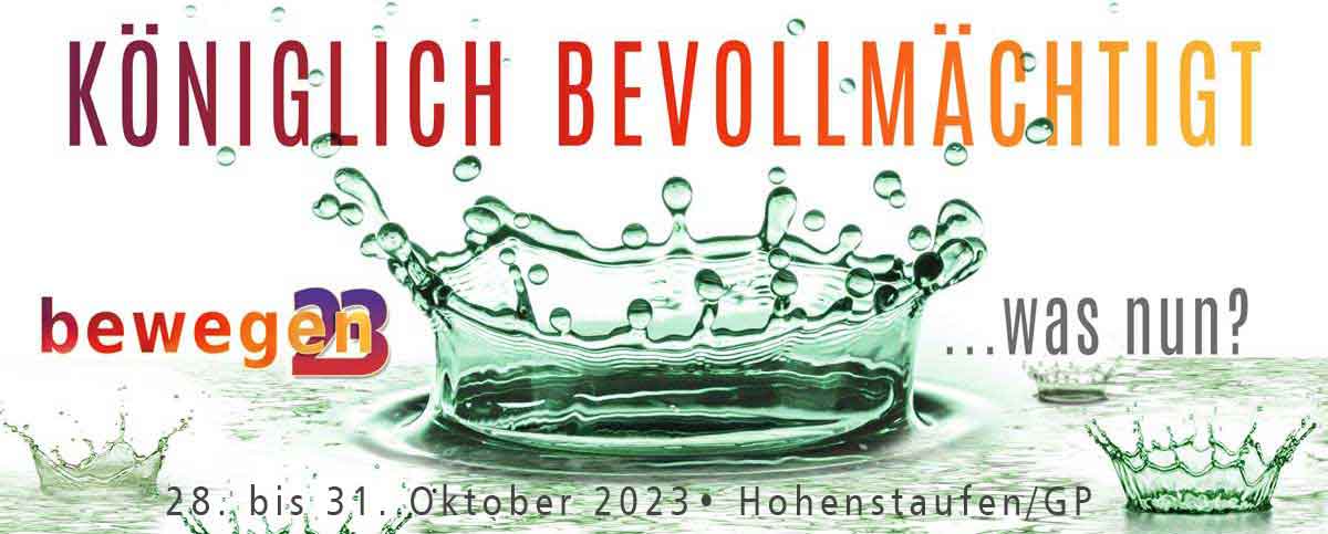 Komm zu bewegen23