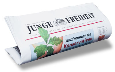 Junge Freiheit