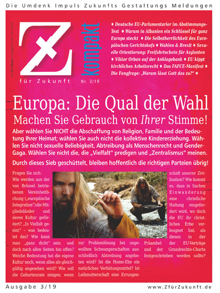 Die Qual der Wahl