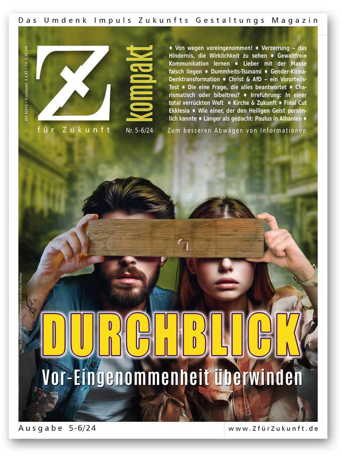Kompakt zusammengefasst